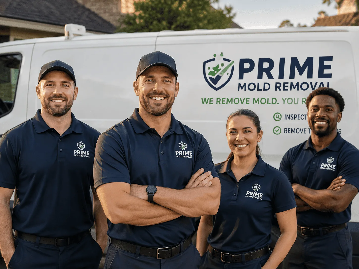 Mold Inspection in Fishertown, PA near me
